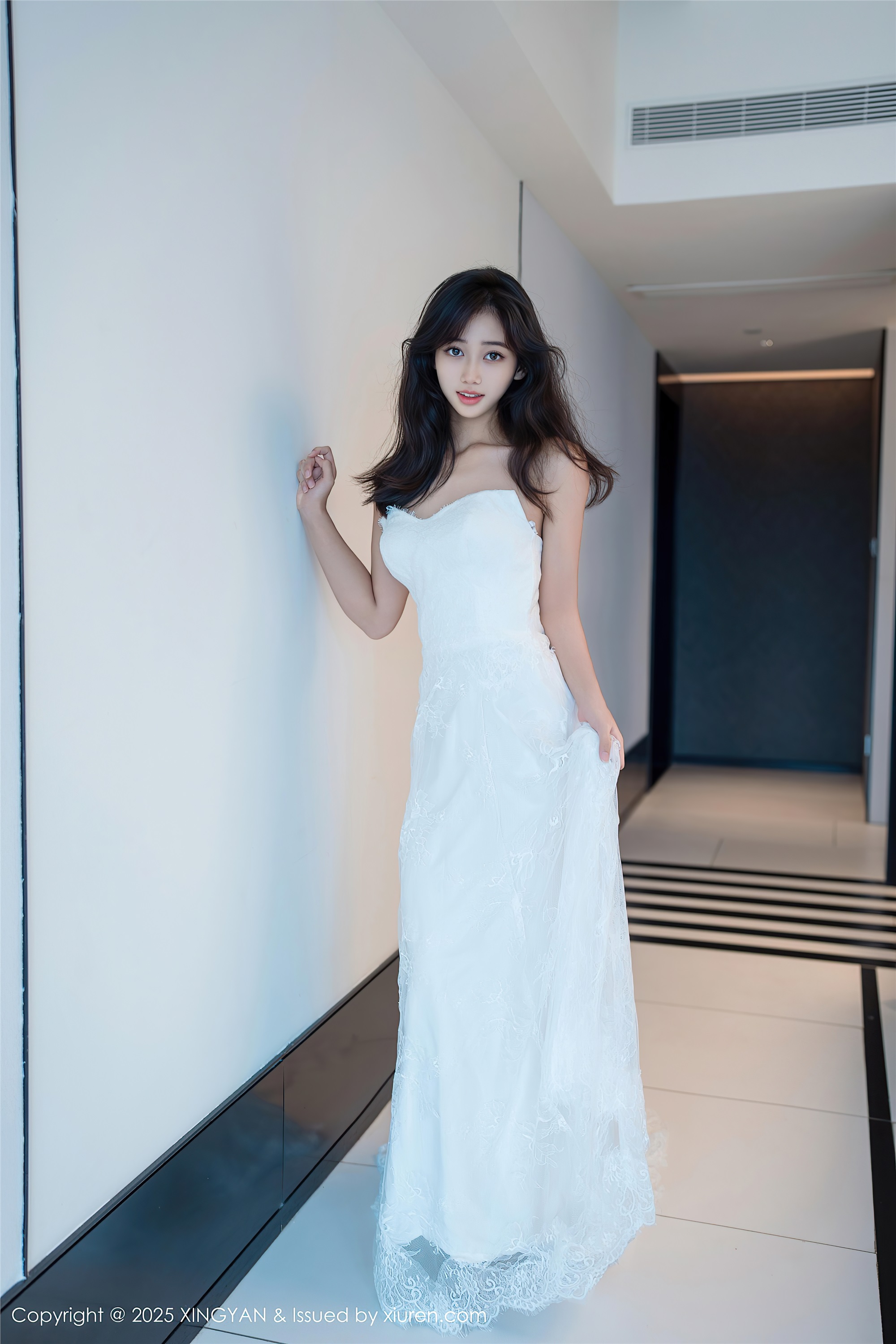 XINGYAN星颜社 2025.10.31 VOL.419 时安安